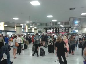 Aeropuerto JFK - New York