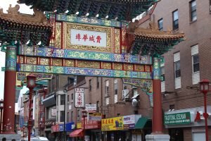 China town