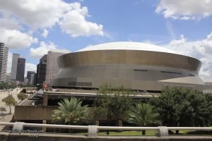 Superdome Stadium