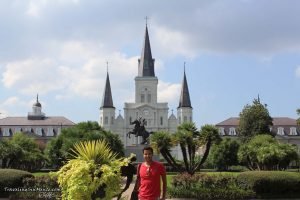 St Louis Cathedral