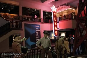 bullock Texas State History Museum