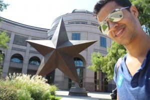 bullock Texas State History Museum