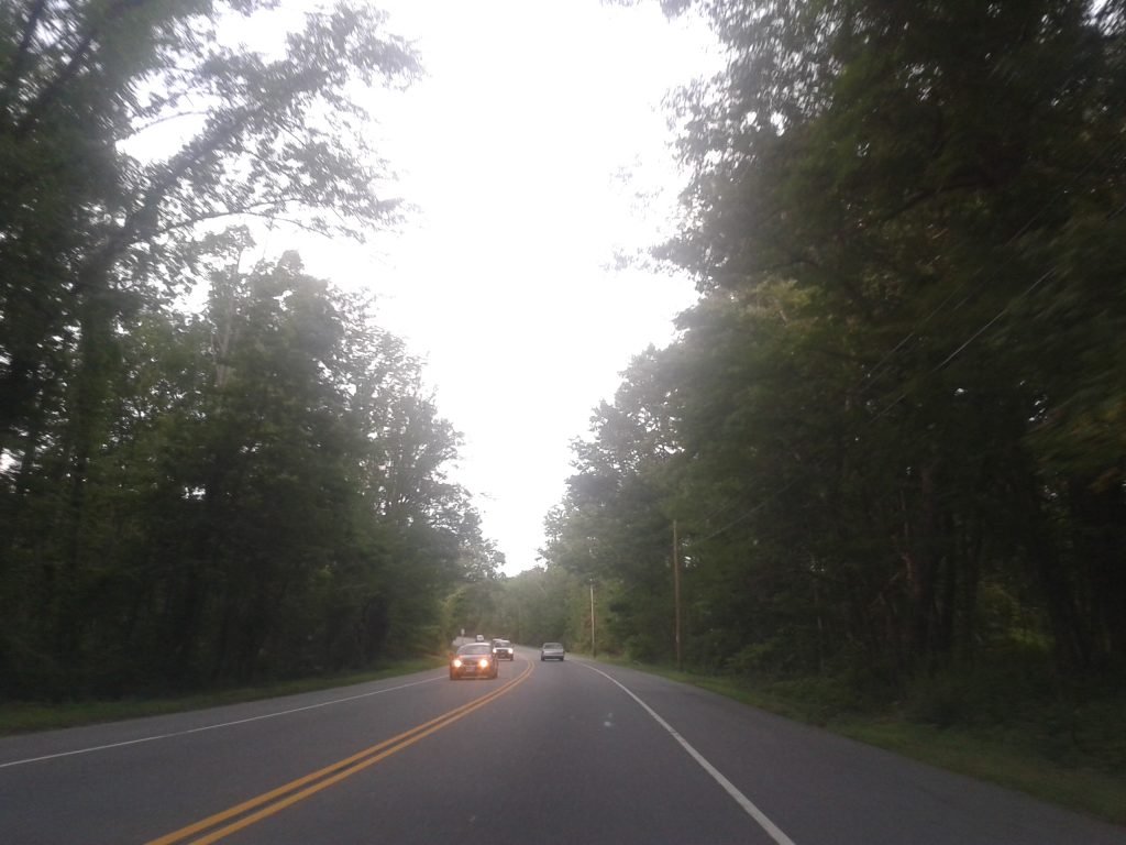 Roads in New Jersey