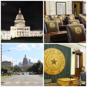 Texas state capitol