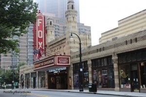 FOX theater