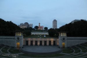 Bicentinal state capitol nashville