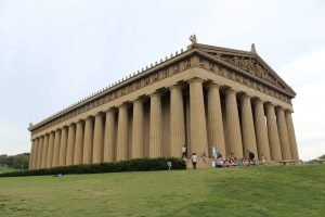 The parthenon - Nashville