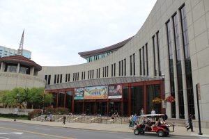 Country music hall of fame and museum - nashville