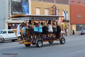 Pedal Tavern