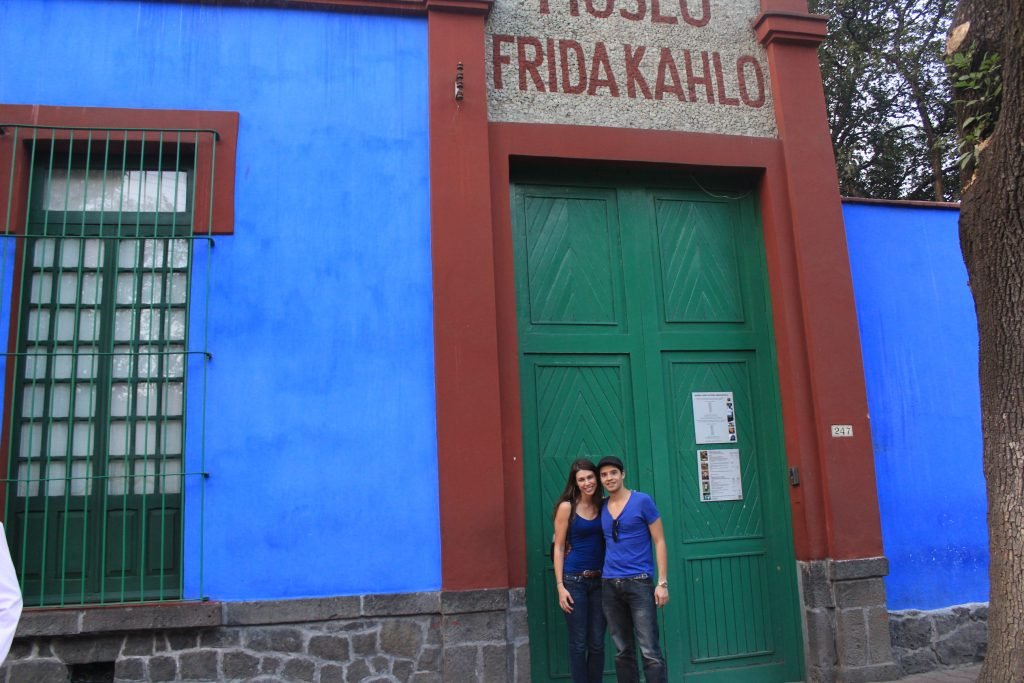 Coyoacán - Frida Kahlo