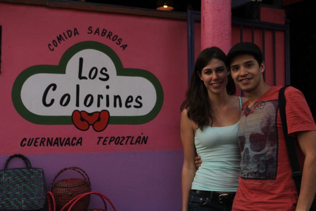 Los Colorines - Restaurante