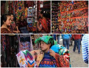 Chichicastenango market