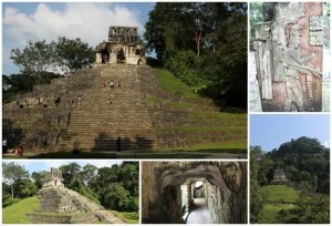 Ruinas Mayas - Palenque