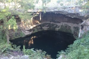 Cenote Zaci