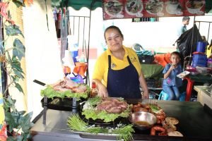 Gastronomía de El Salvador