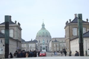 the frederik's church Copenhague - Dinamarca