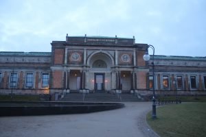 Museo Nacional de Arte, Dinamarca