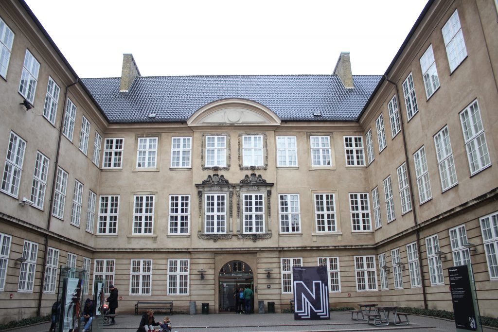 Museo de Artes Danes, Dinamarca