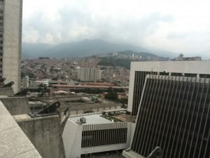 Estación Alpujarra Medellin, Colombia