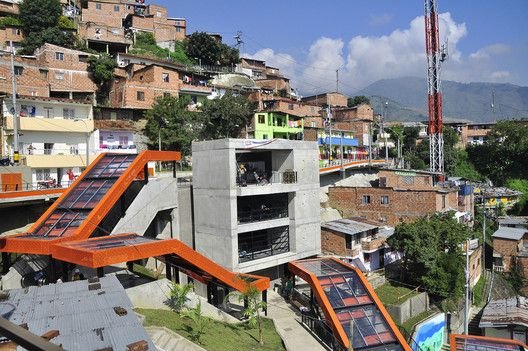 Escaleras Eléctricas Medellin, Colombia