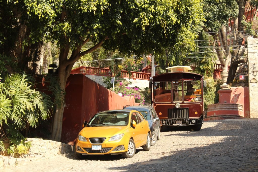 Calles de la ciudad