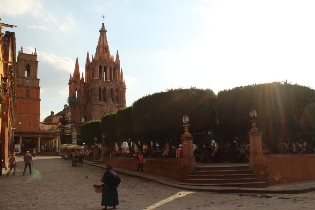 San Miguel de Allende Cathedral