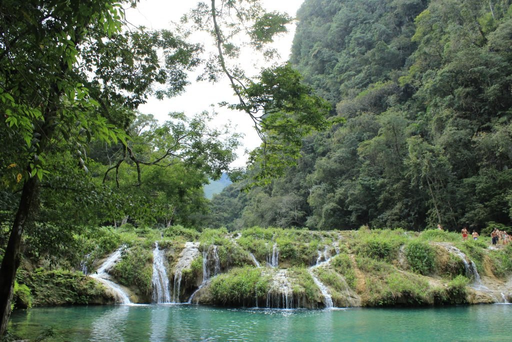 Semuc Champey, Guatemala