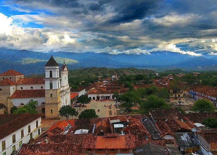 Santa Fe de Antioquia Medellin, Colombia