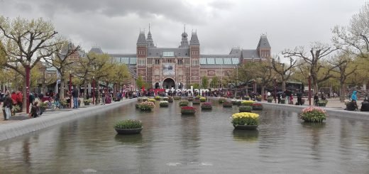 Amsterdam, Países Bajos